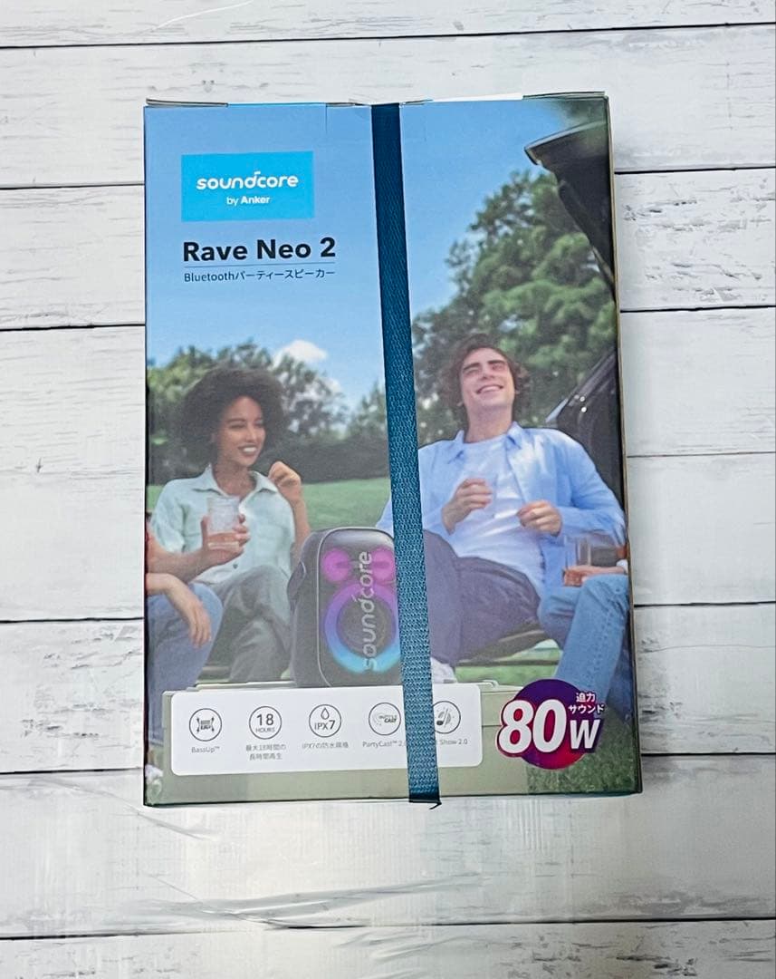 スピーカー・ウーファー Anker Soundcore Rave Neo2