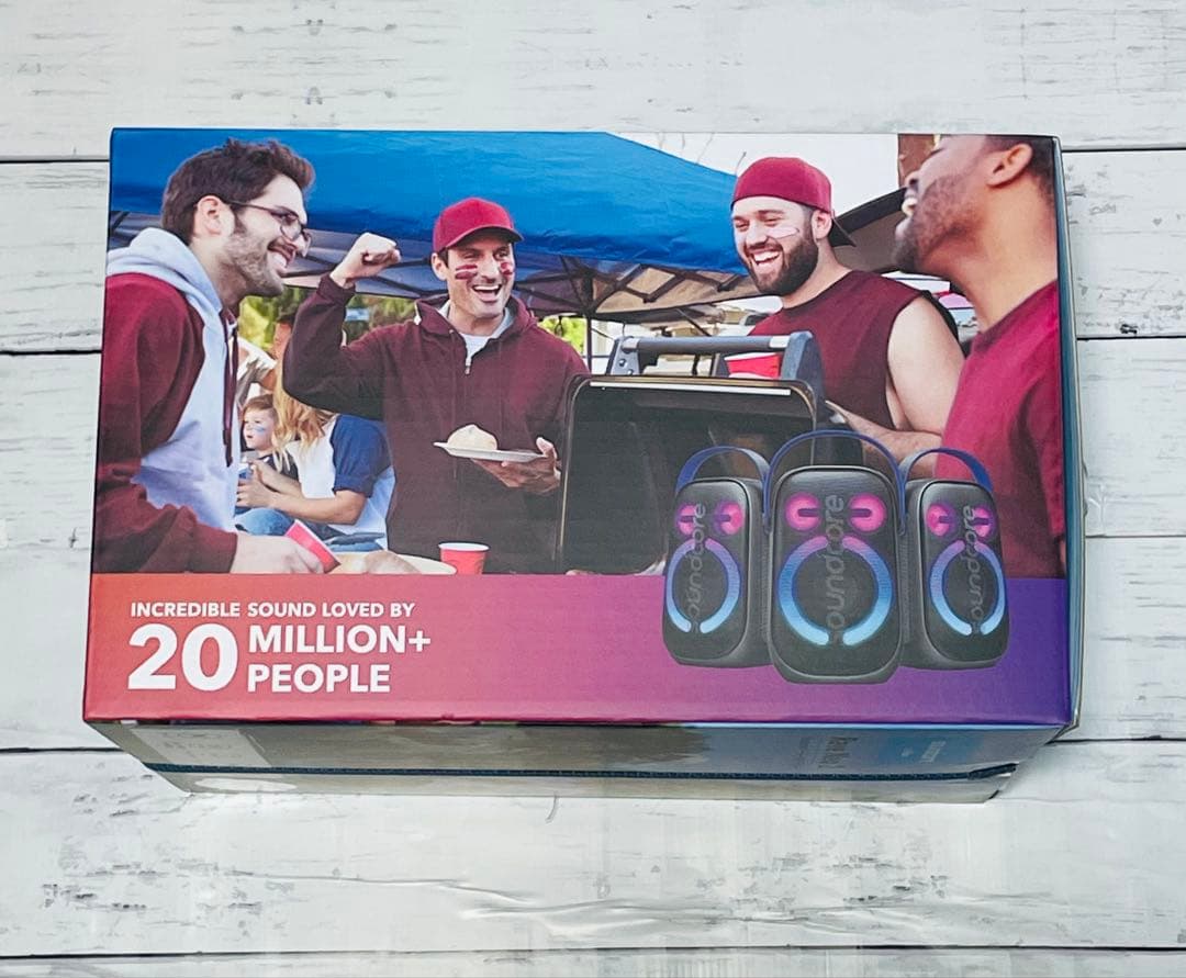 スピーカー・ウーファー Anker Soundcore Rave Neo2