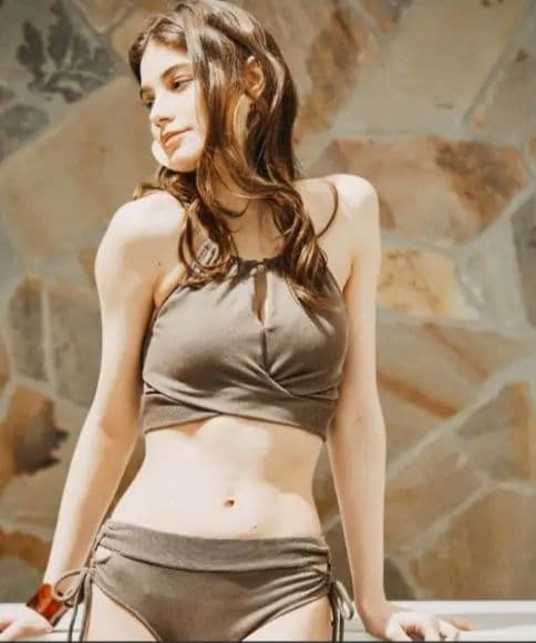 ノンワイヤービキニ 水着 三愛 9M