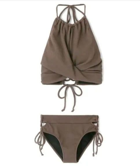 ノンワイヤービキニ 水着 三愛 9M