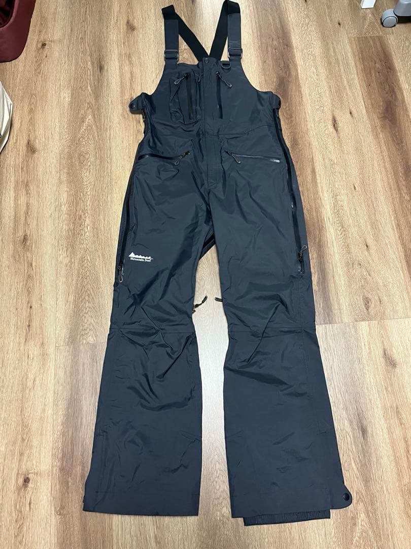 FROmountain suf(型サンプル品)スノボウェア