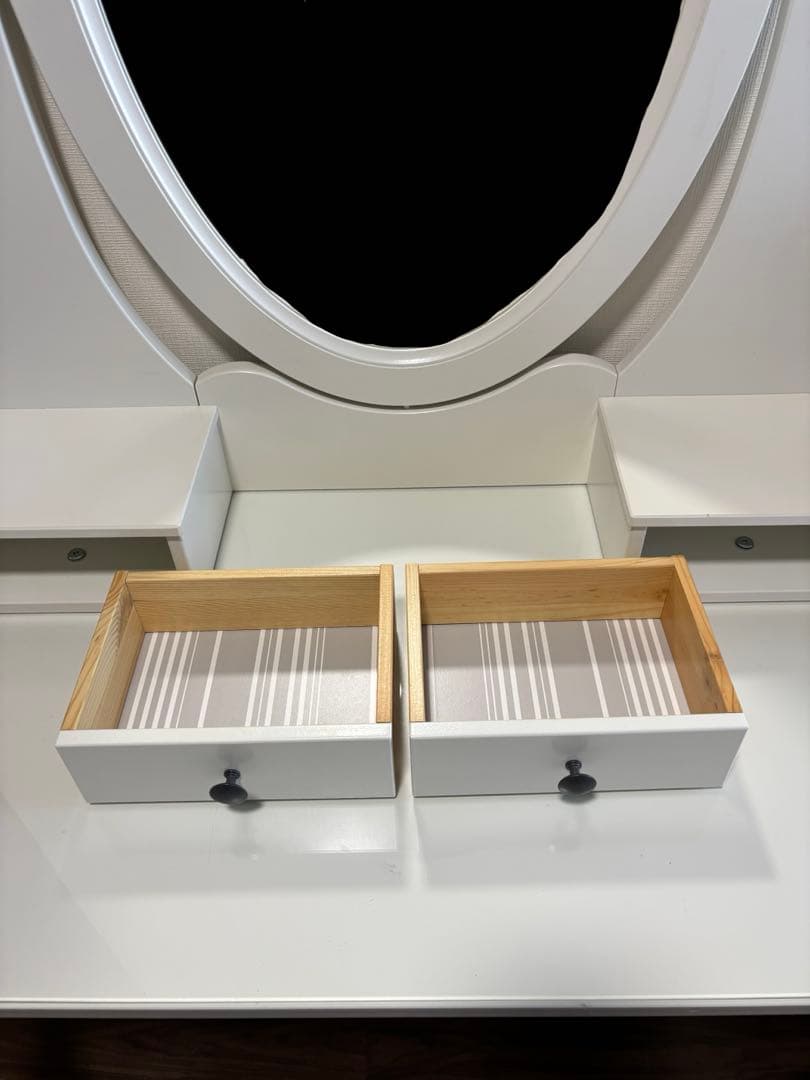 【専用】 IKEA ドレッサー HEMNES 白イケア ヘムネス