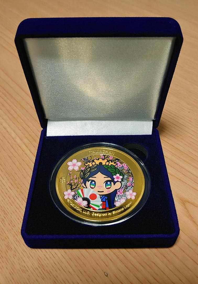 大阪・関西万博海外パビリオン　公式記念セット　イタリア館　フランス館　高級