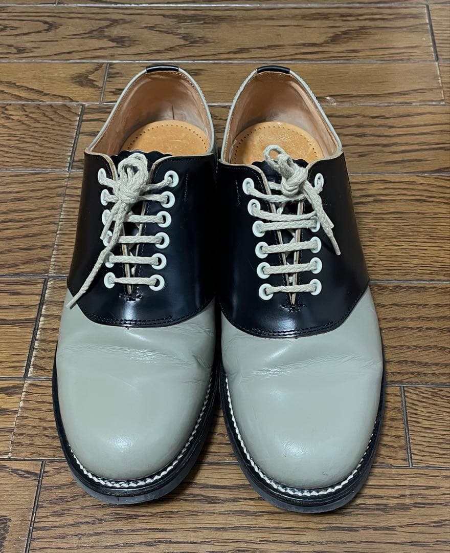 REGAL リーガル サドルシューズ 【24.5cm】