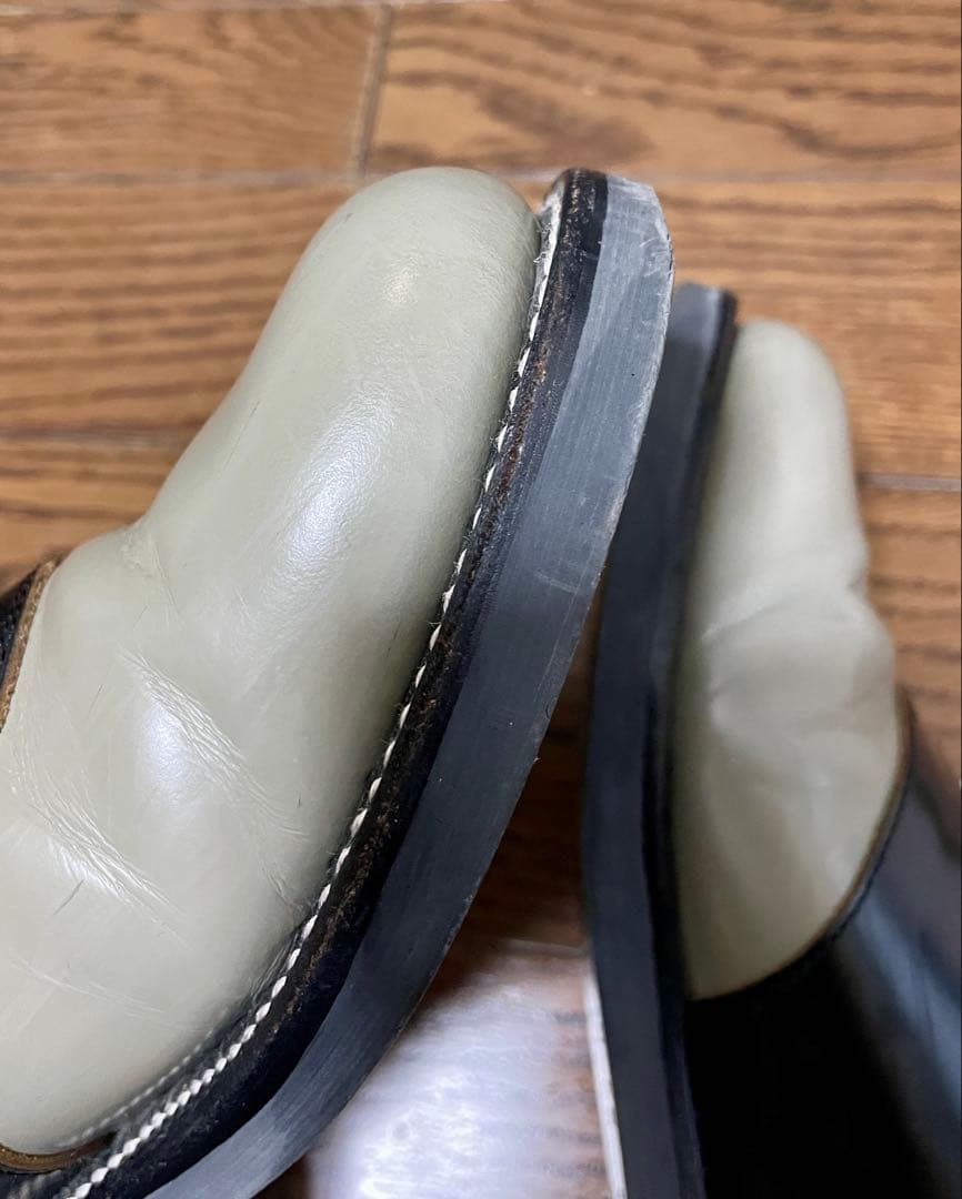 REGAL リーガル サドルシューズ 【24.5cm】