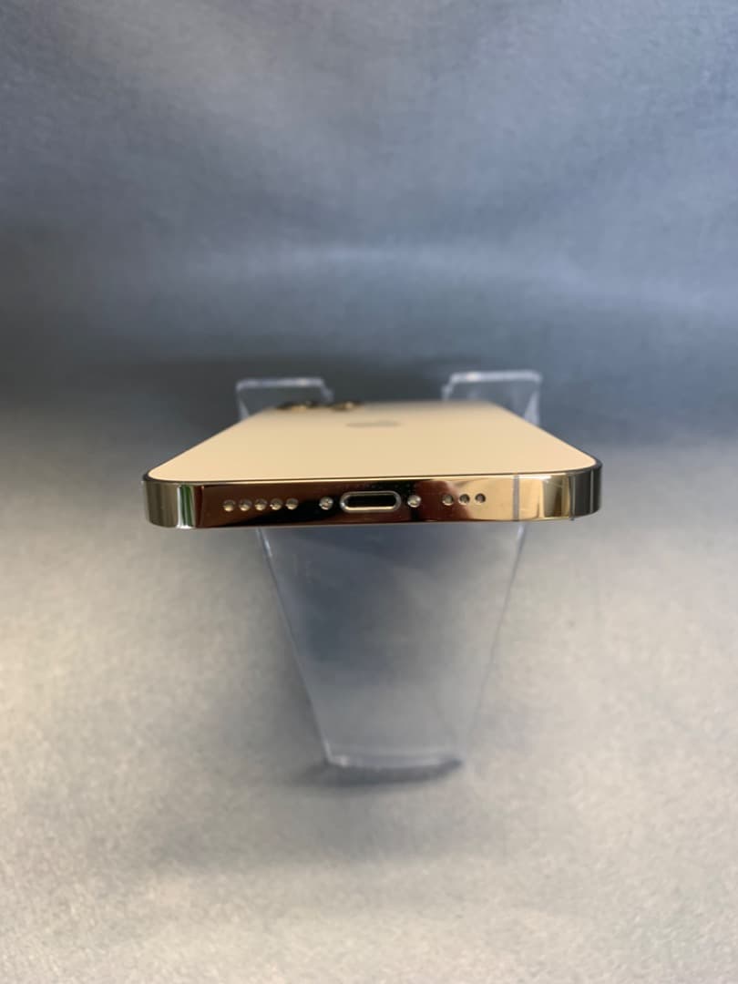 美品 アップルストア版 SIMフリー iPhone12 Pro 128GB