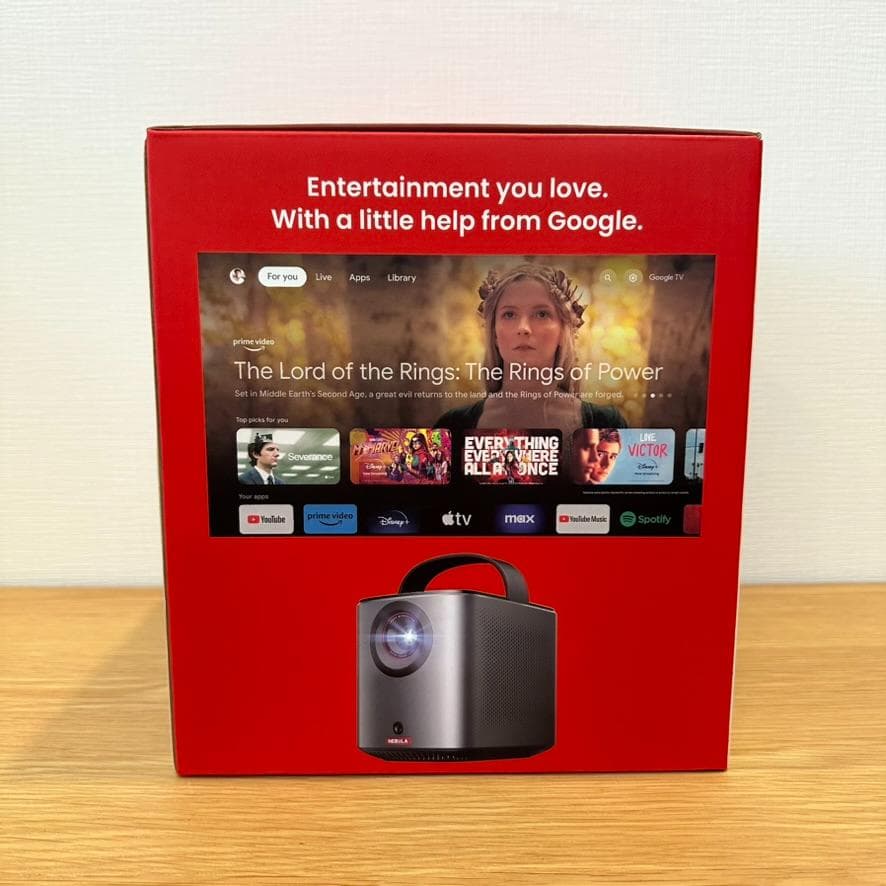 Anker Nebula Mars 3 Air 新品