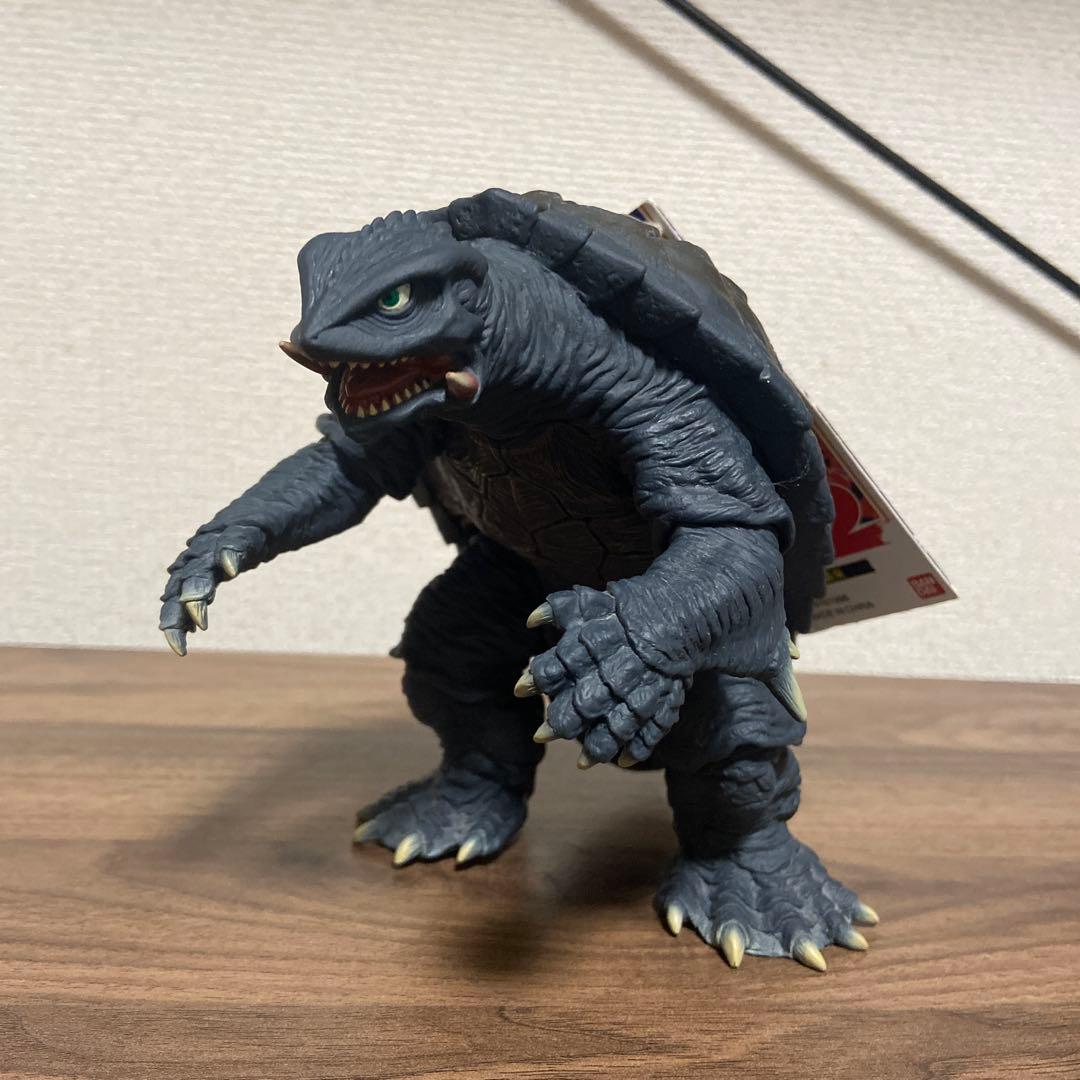 ムービーモンスターシリーズ　ガメラ、レギオン