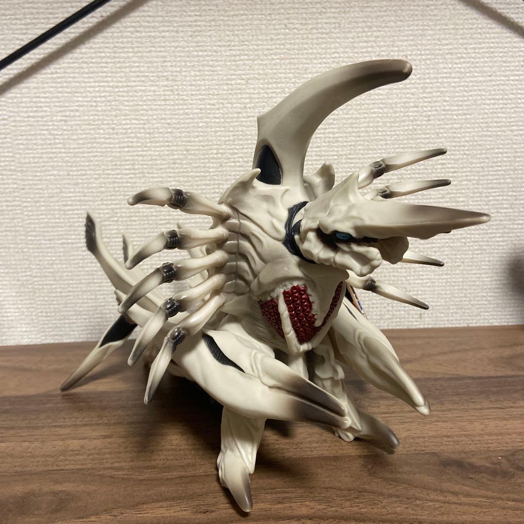 ムービーモンスターシリーズ　ガメラ、レギオン