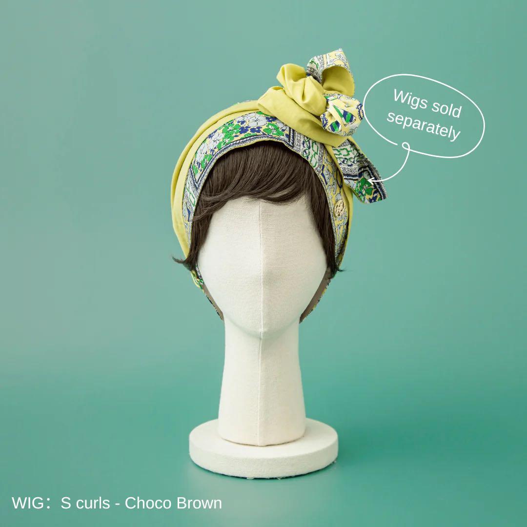 BAREN 医療用帽子/スカーフハット