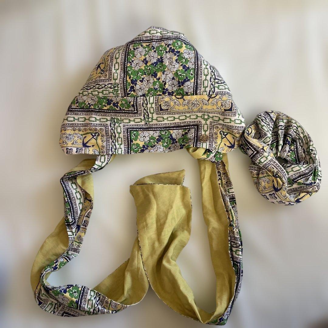 BAREN 医療用帽子/スカーフハット