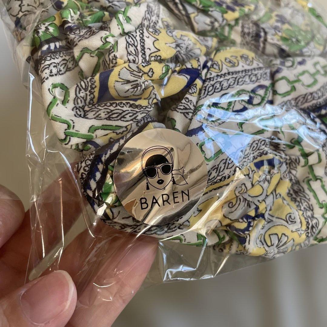 BAREN 医療用帽子/スカーフハット