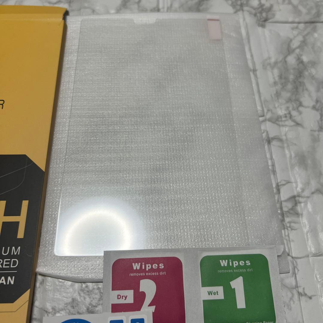 フィルム１枚　NEC LAVIE Tab E TE708/KASタブレット