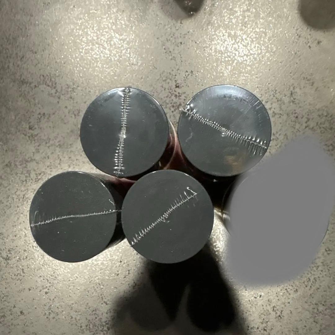 限定！特別価格！！【未開封】マジックボールソリューション125ml×4