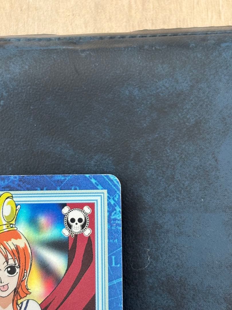 ※希少※【美品】ワンピース ナミ カードダス　1999年製　S05