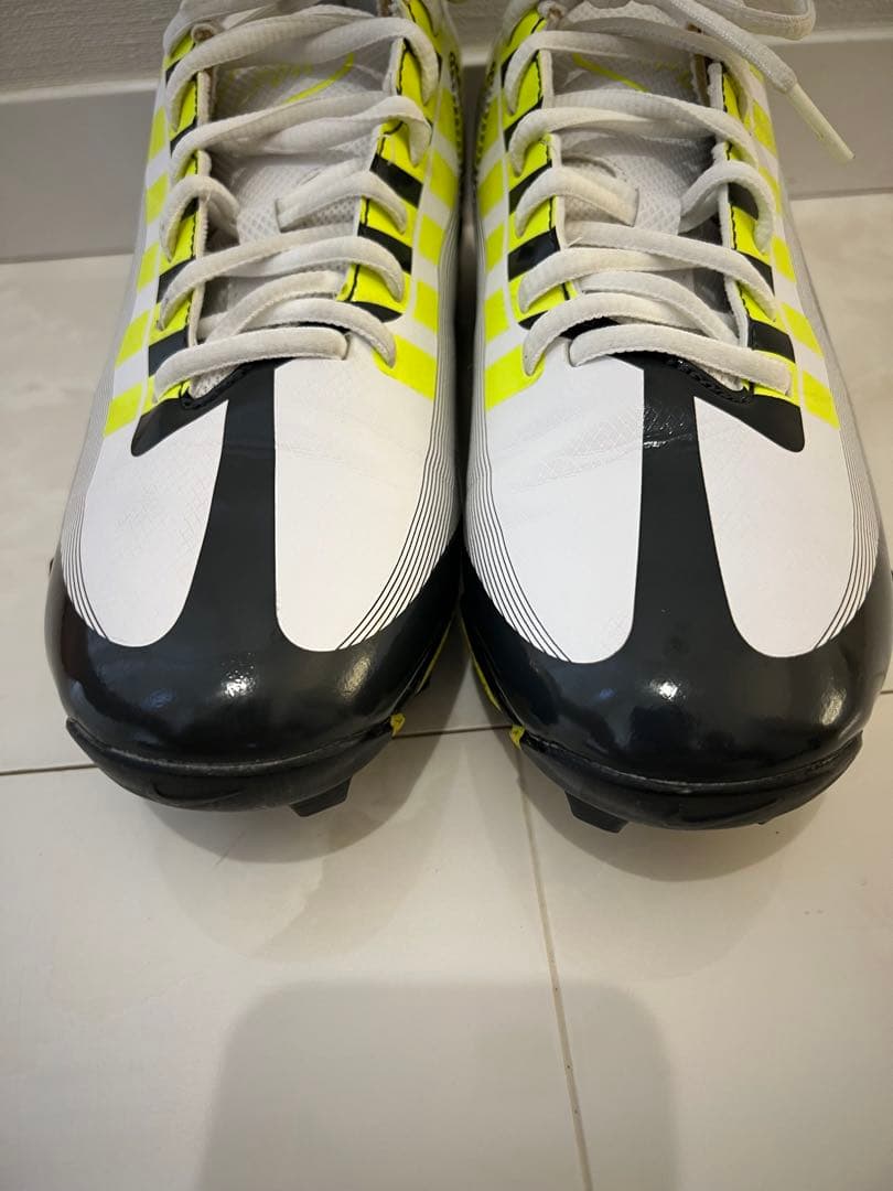 【超美品】ナイキ　野球スパイク　エアマックス95カラー　25.5cm