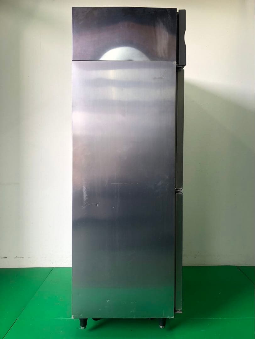 ☆地域限定自社便配送☆ホシザキ　縦型冷凍冷蔵庫　2008年 HRF-90XT3