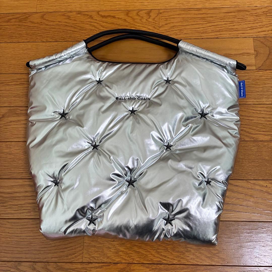 ボールアンドチェーン ETOILE シルバー