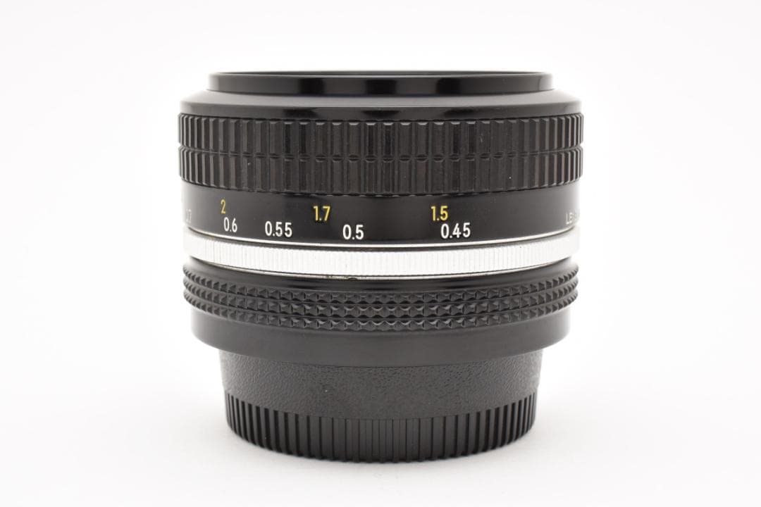 カビ・くもり なし！！Nicon 非Ai NIKKOR 50mm F1.4