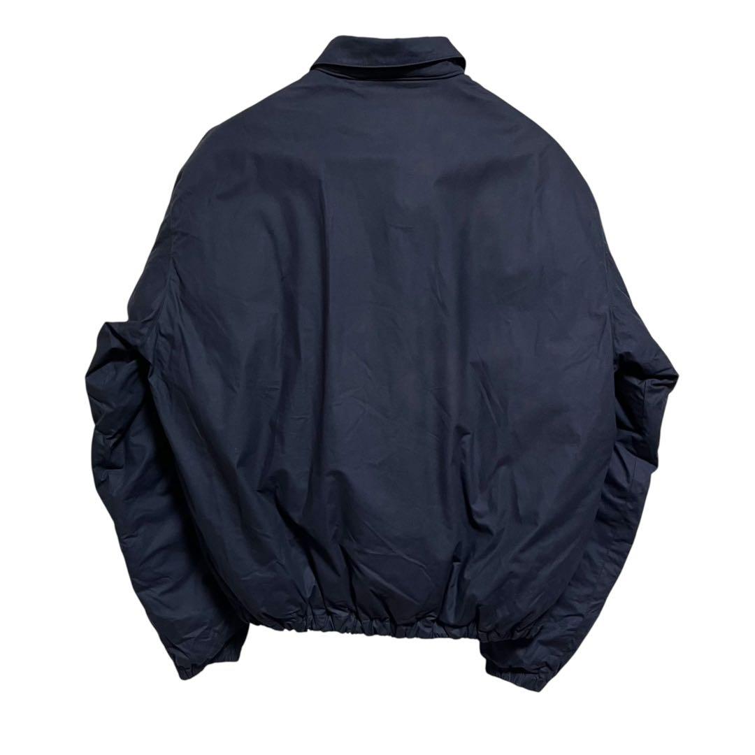 ※MC4 Ralph Lauren ダウンジャケット ネイビー スウィングトップ