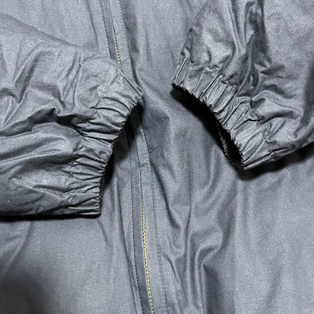 ※MC4 Ralph Lauren ダウンジャケット ネイビー スウィングトップ