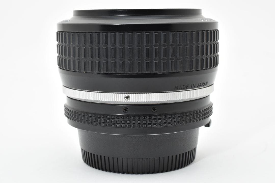 動確済 超美品 Nikon Ai-s 50mm f/1.2 MF #242
