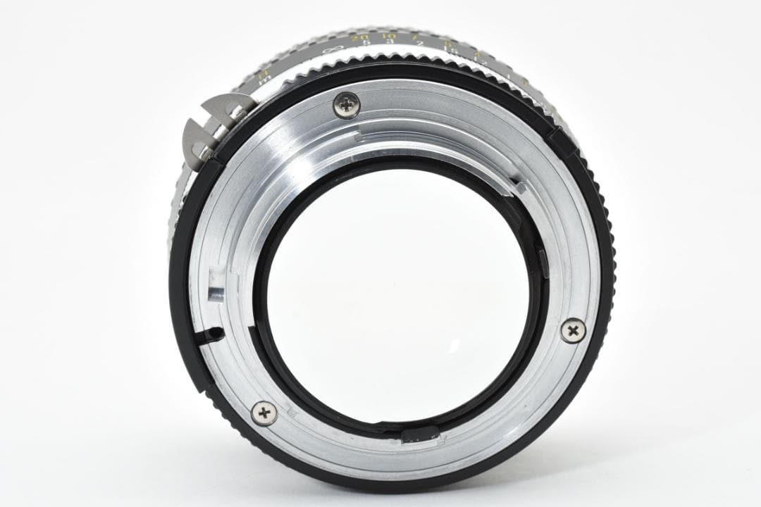 動確済 超美品 Nikon Ai-s 50mm f/1.2 MF #242