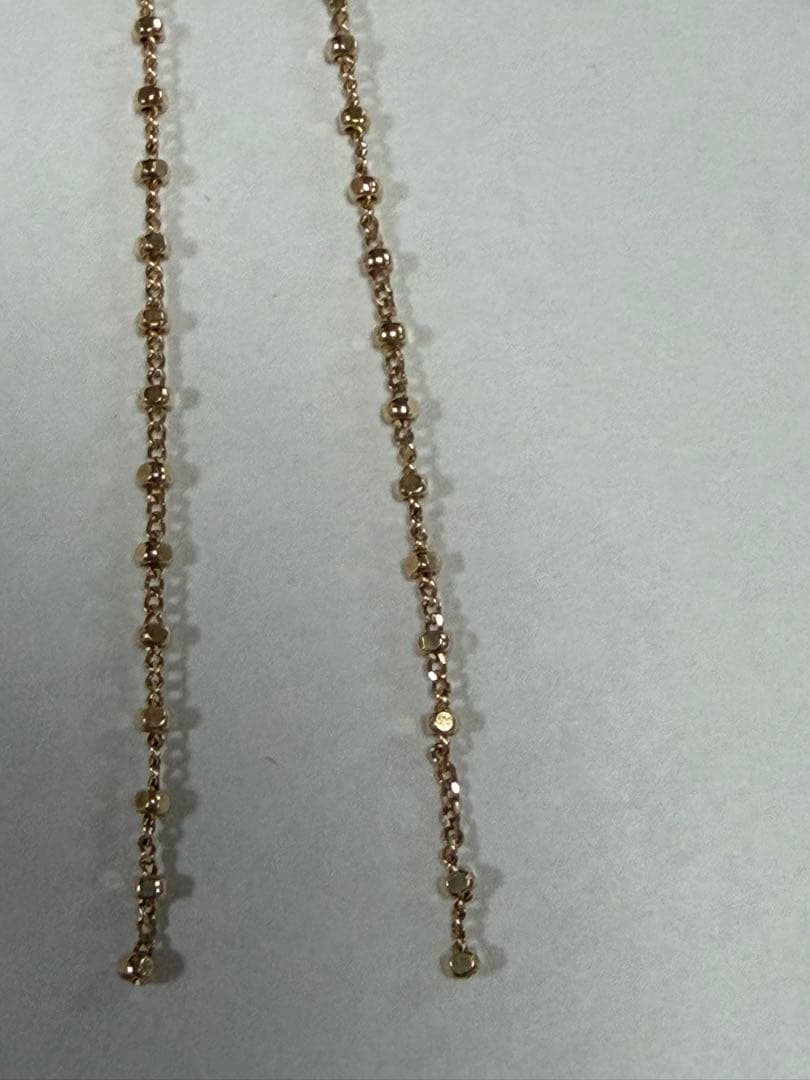 agete アガット　ピアスチャーム　チャーム