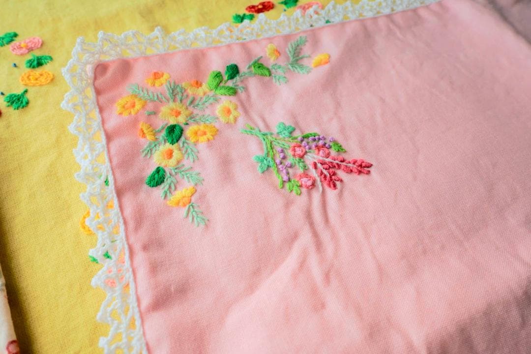 専用ページ☆刺繍のおまとめ