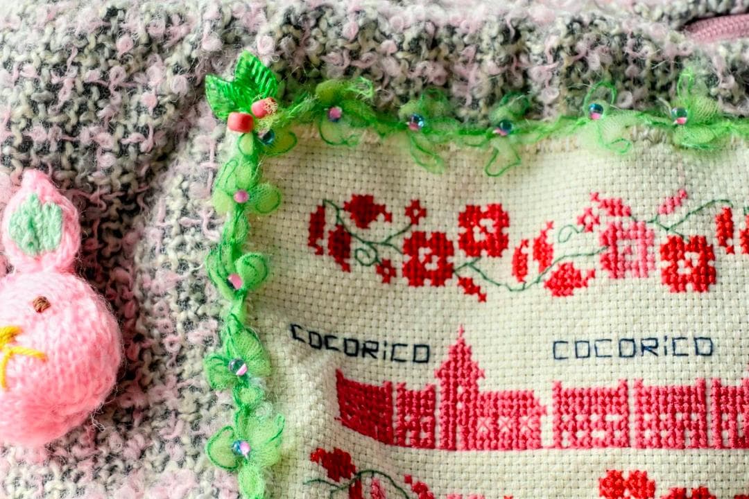 専用ページ☆刺繍のおまとめ