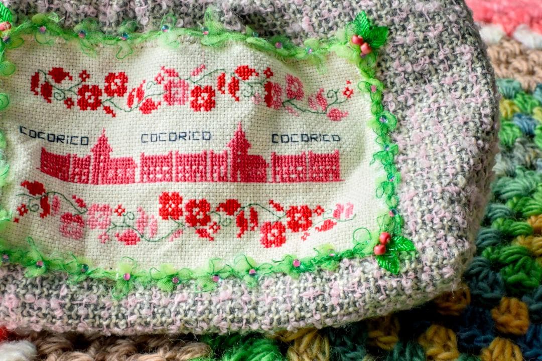 専用ページ☆刺繍のおまとめ