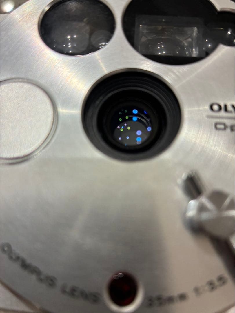 希少！２万台限定！OLYMPUS オリンパス O-product フィルムカメラ