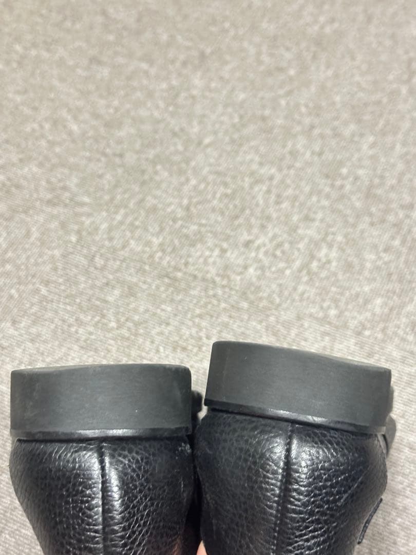 Paraboot / PACIFIC グレインレザー グルカサンダル