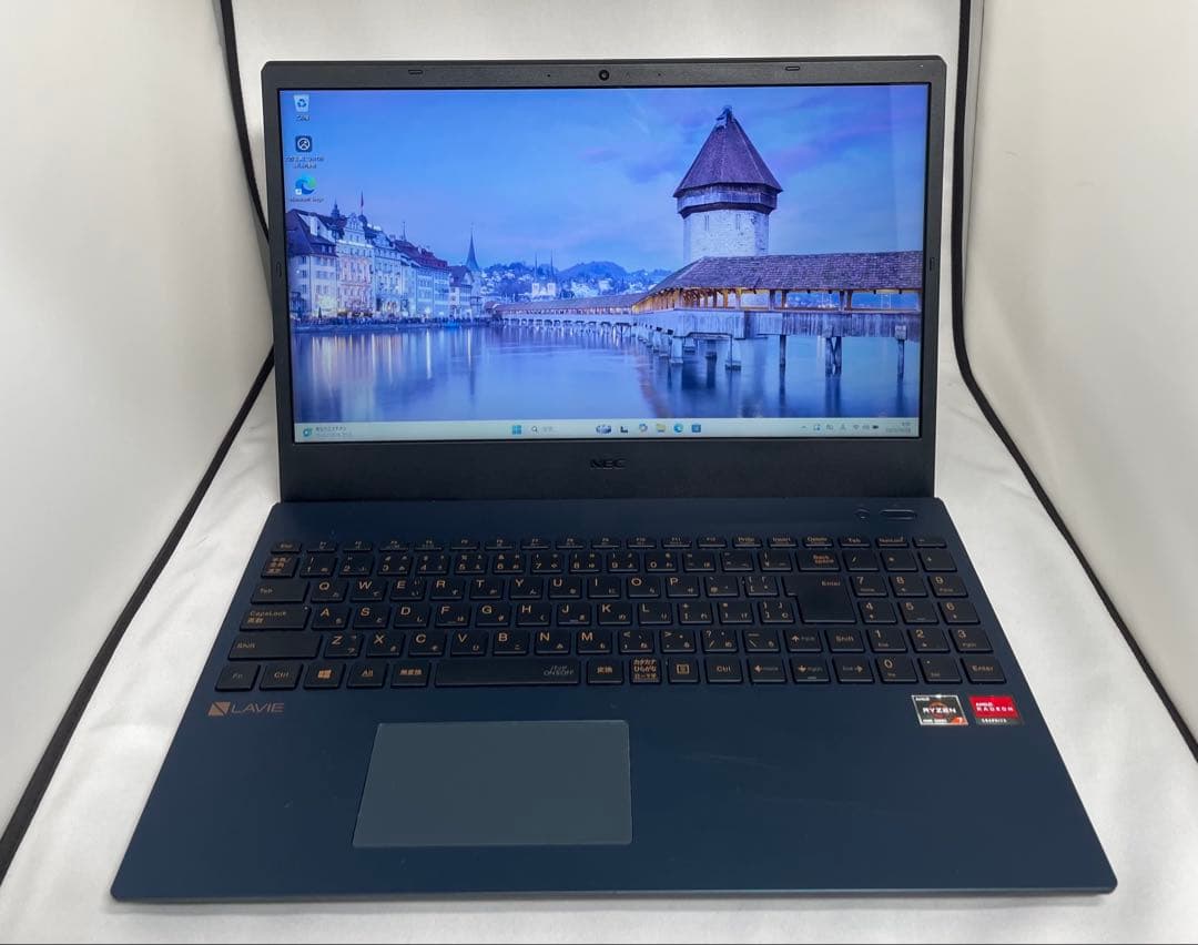 Windowsノート本体 LAVIE N1565/AAL Ryzen7-4700U 8GB 256GB