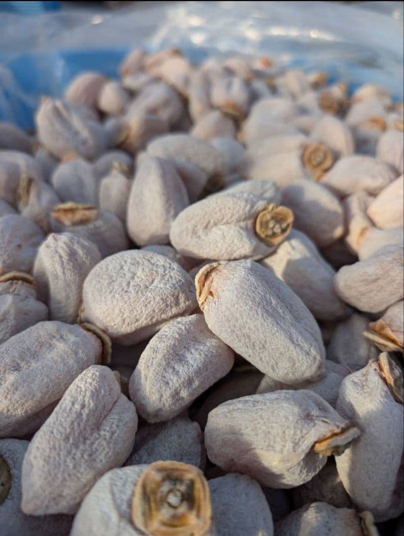 ⑦ 大玉 市田柿 ３kg 3Lサイズ 長野県産 農家直送 干し柿