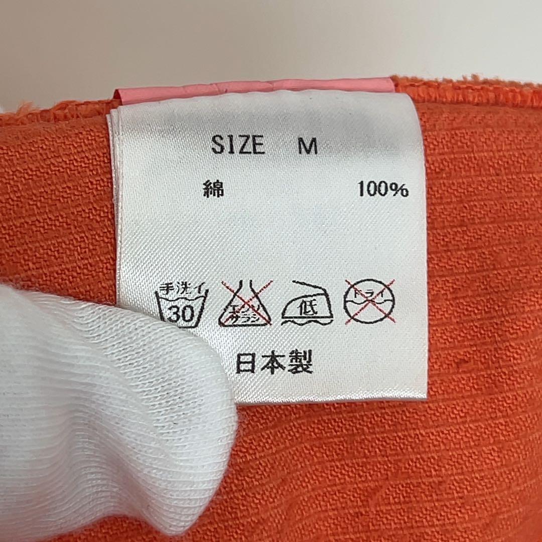 NATAL DESIGN ジャケット　メンズ　コーデュロイ　オレンジ