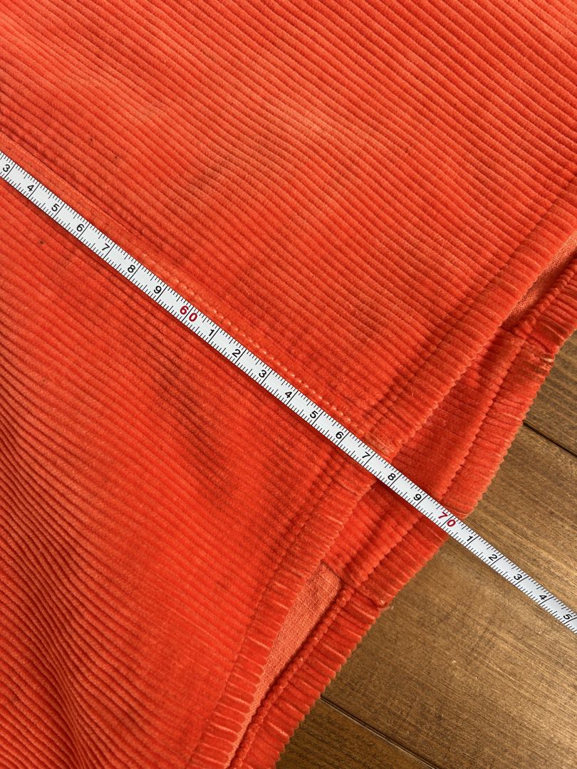 NATAL DESIGN ジャケット　メンズ　コーデュロイ　オレンジ