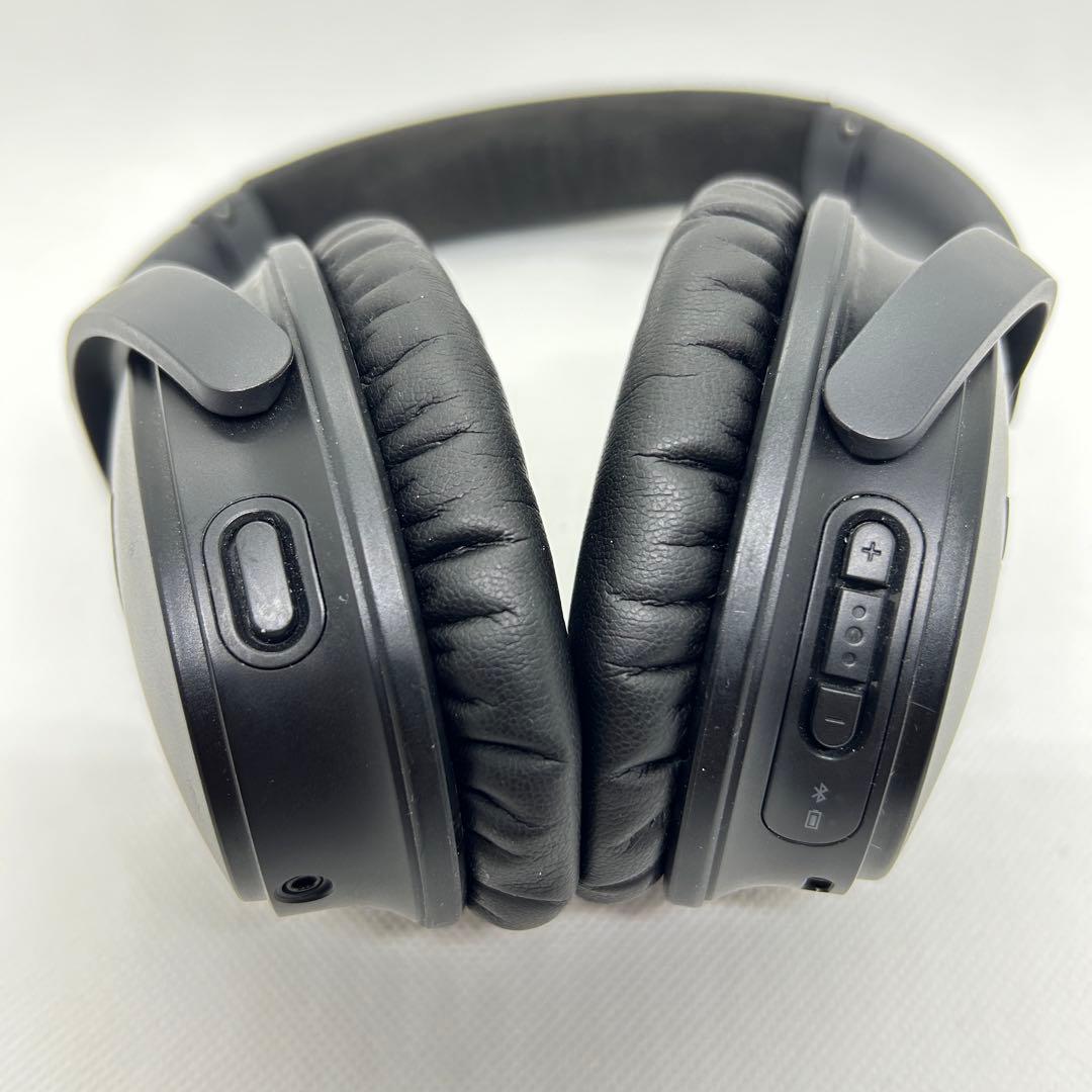 BOSE QuietComfort 35 Ⅱ 新品イヤーパッド交換済み ケース付
