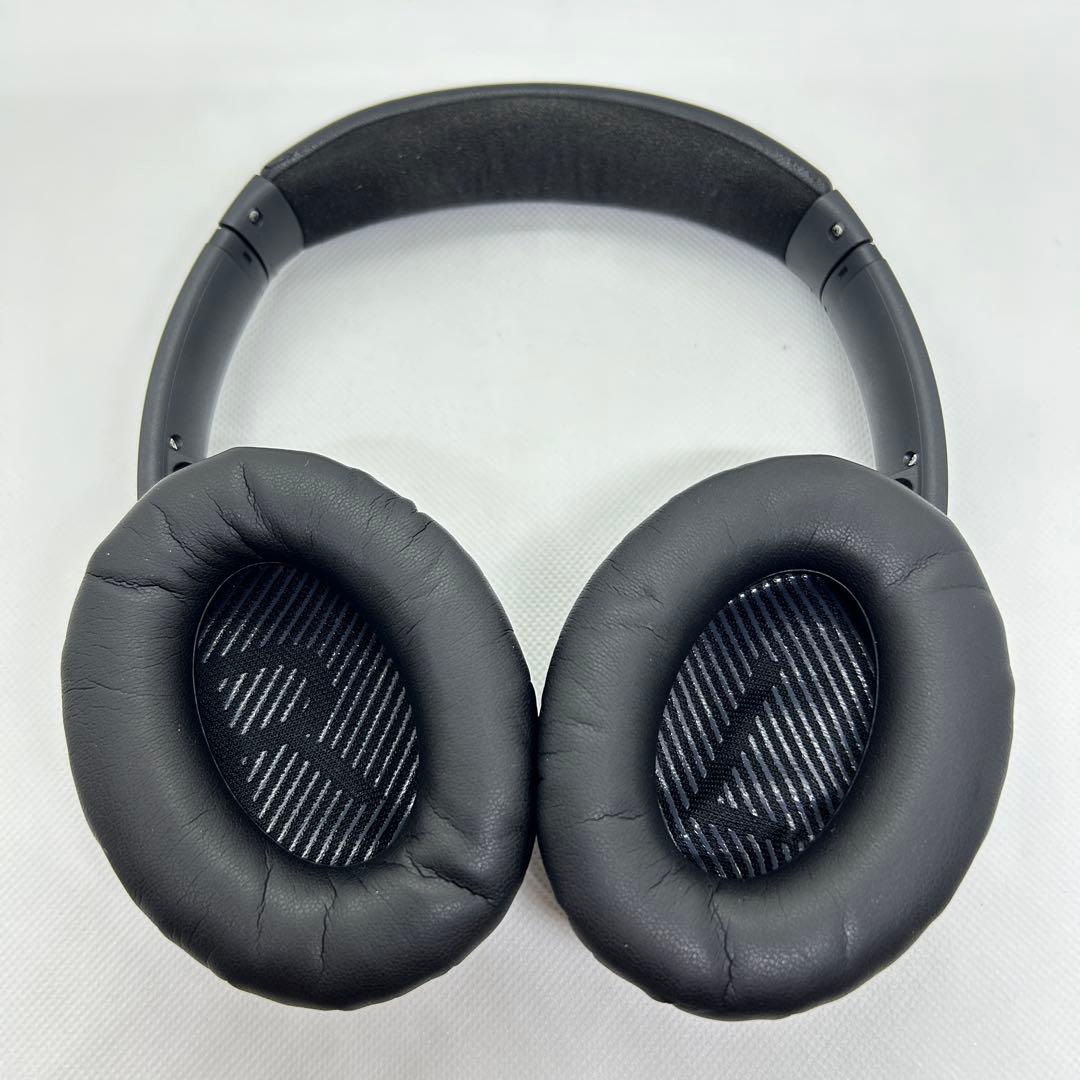 BOSE QuietComfort 35 Ⅱ 新品イヤーパッド交換済み ケース付
