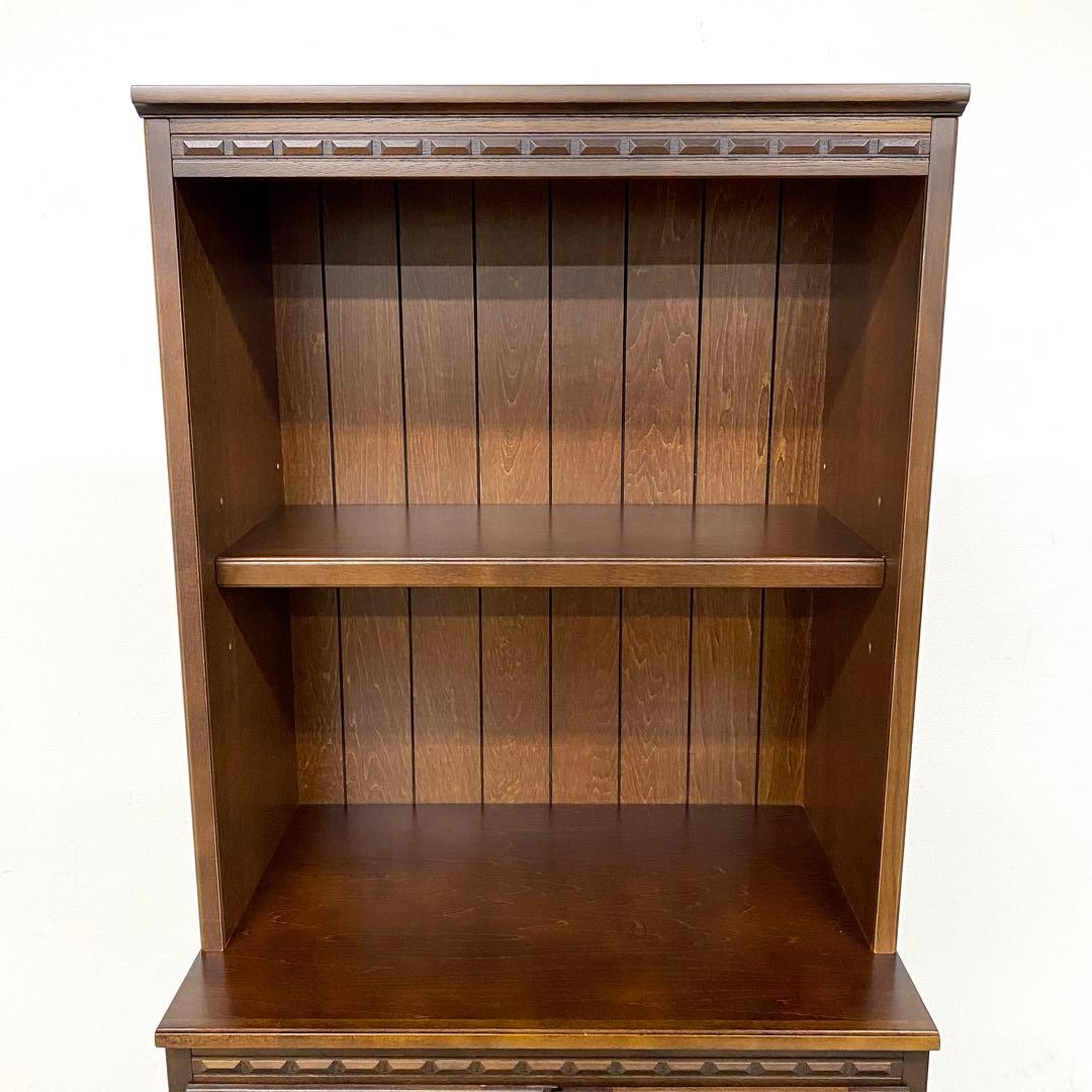 Karimoku Direttore カリモク ディレトーレ キャビネット 棚