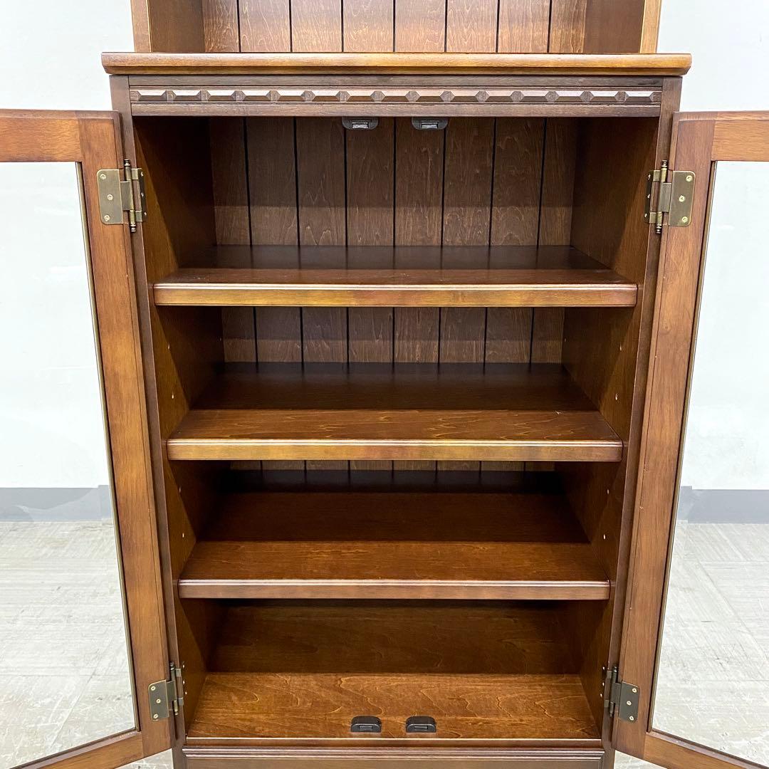 Karimoku Direttore カリモク ディレトーレ キャビネット 棚