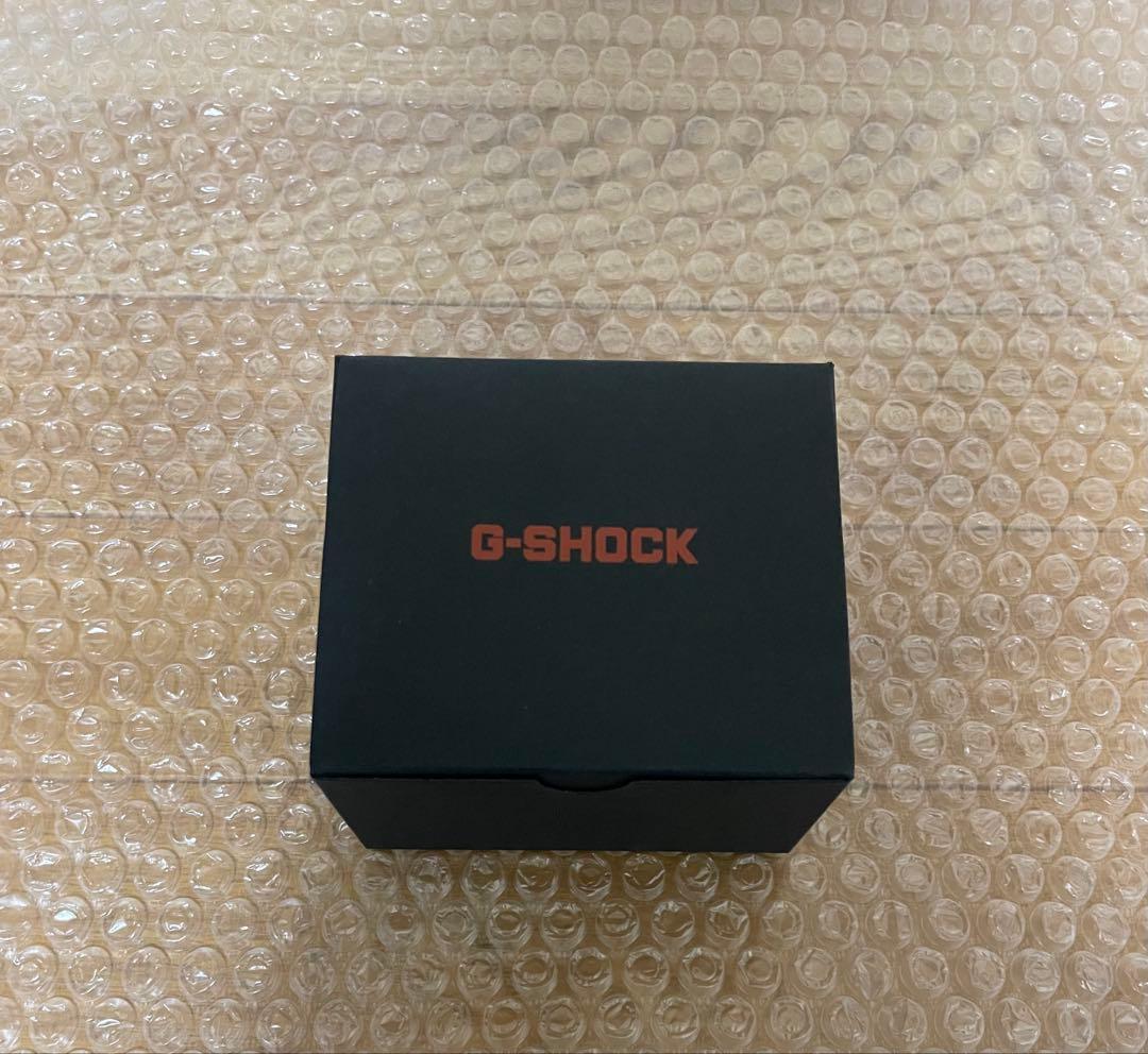 CASIO GSHOCK NANO DWN-5600-1JR ダグ付き