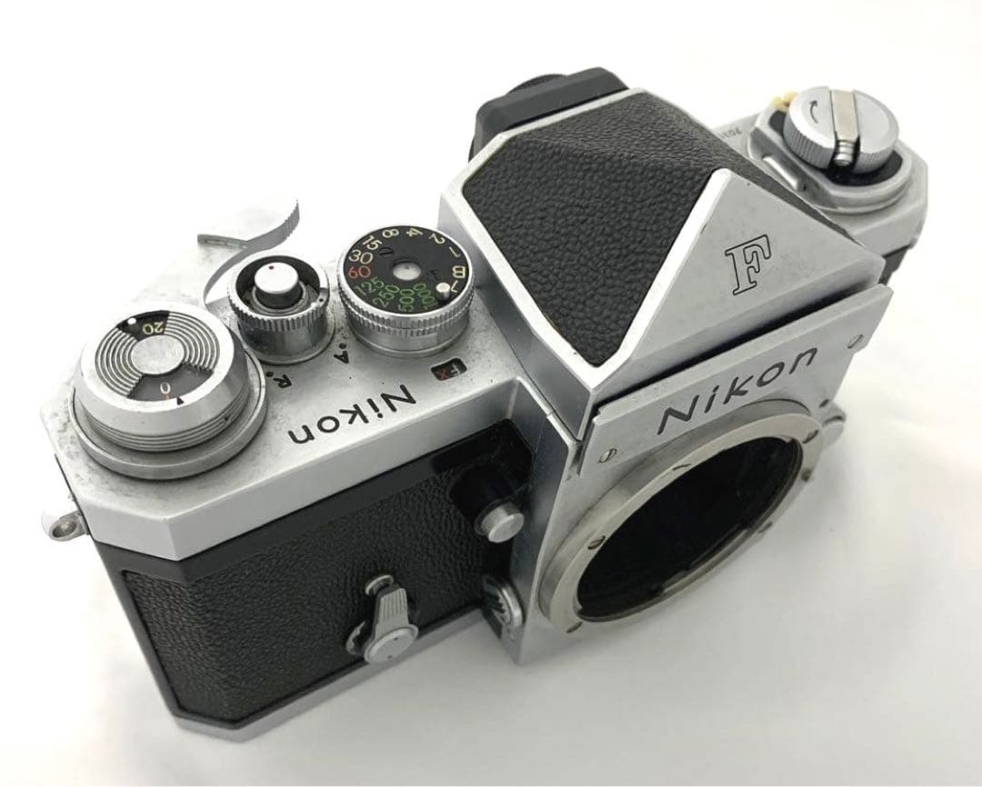 Nikon F アイレベル