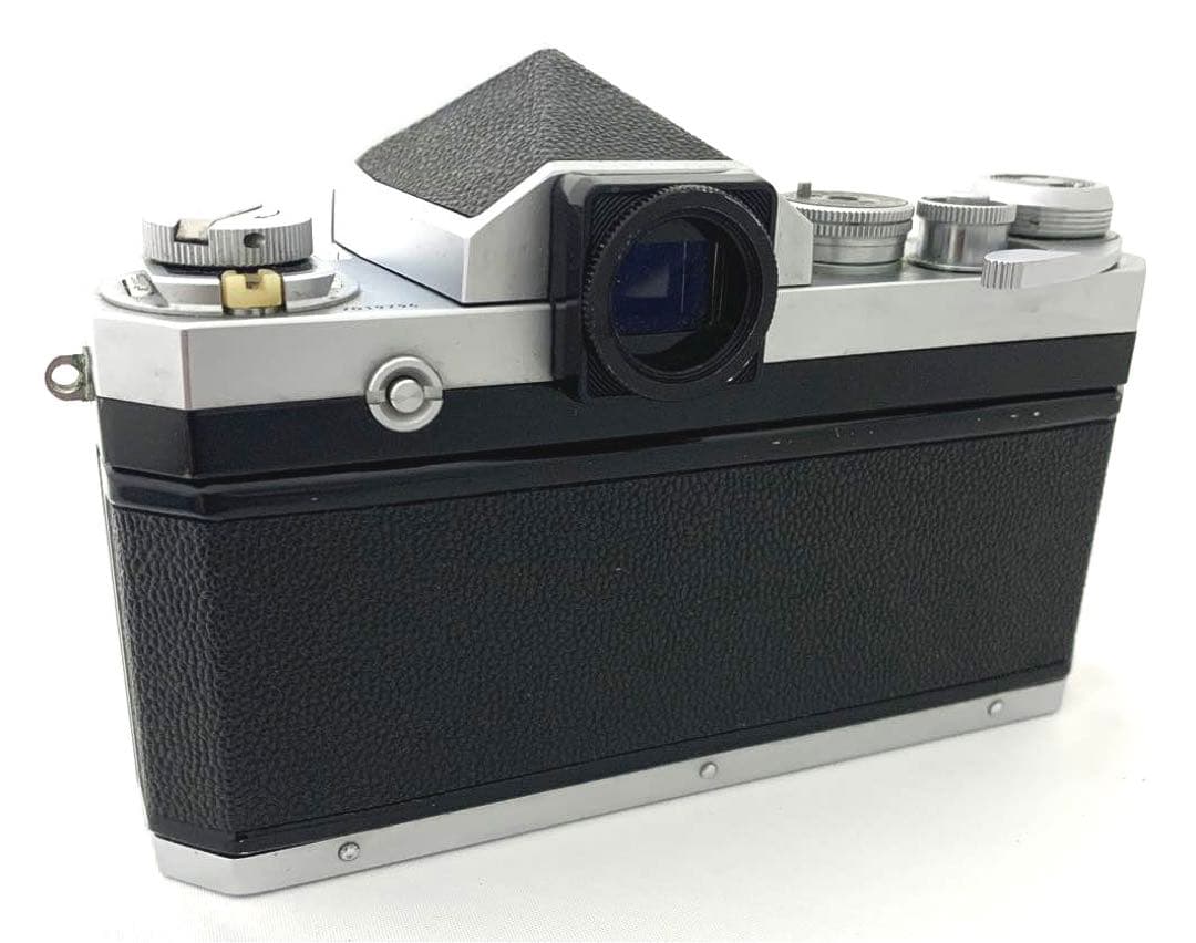 Nikon F アイレベル