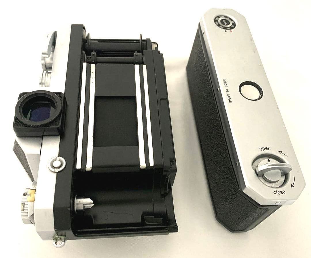 Nikon F アイレベル