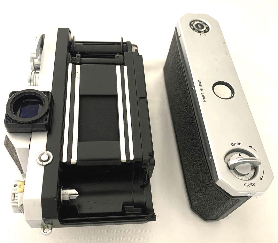 Nikon F アイレベル