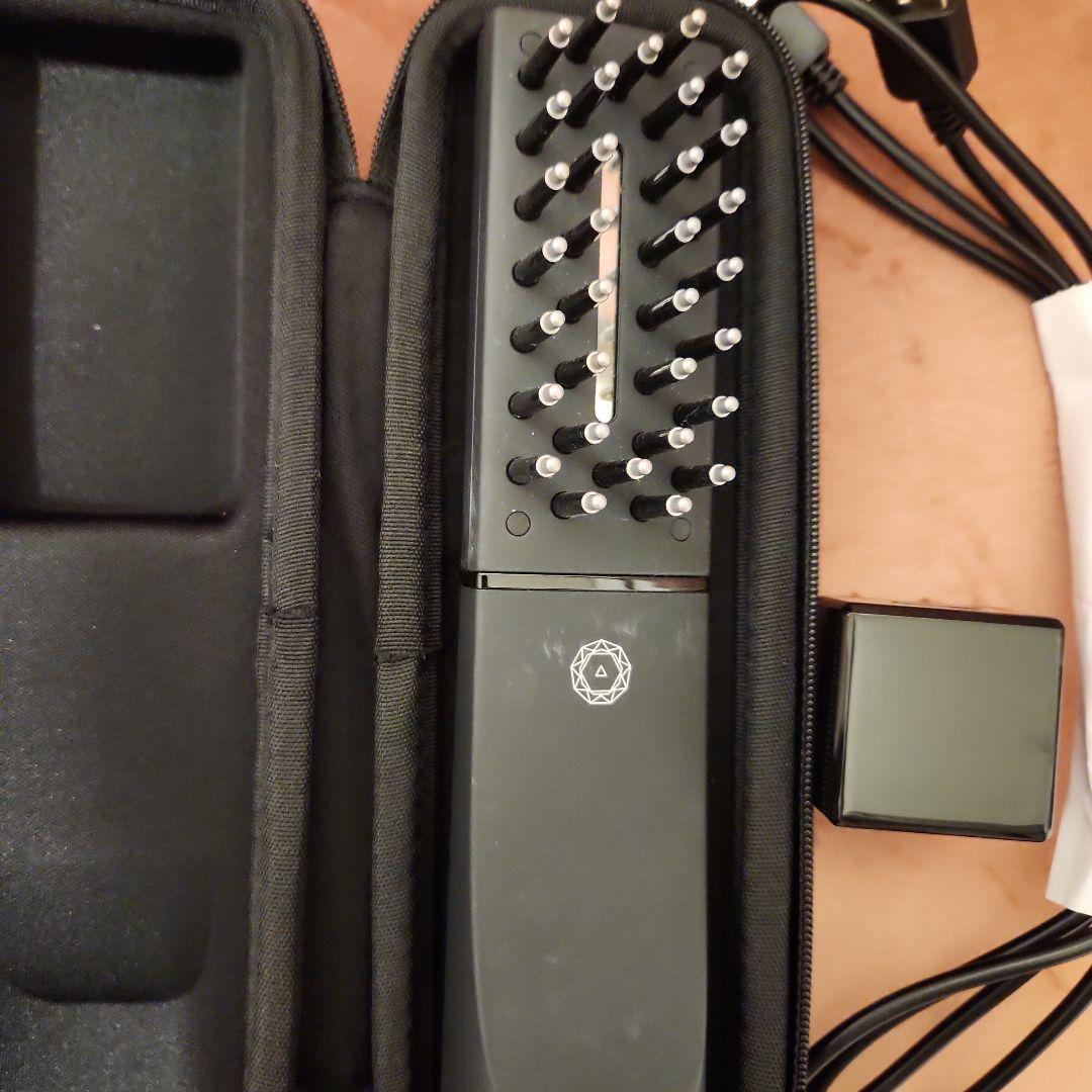 デンキバリブラシ(R)2.0+ボディ　エレクトロン電気バリブラシ