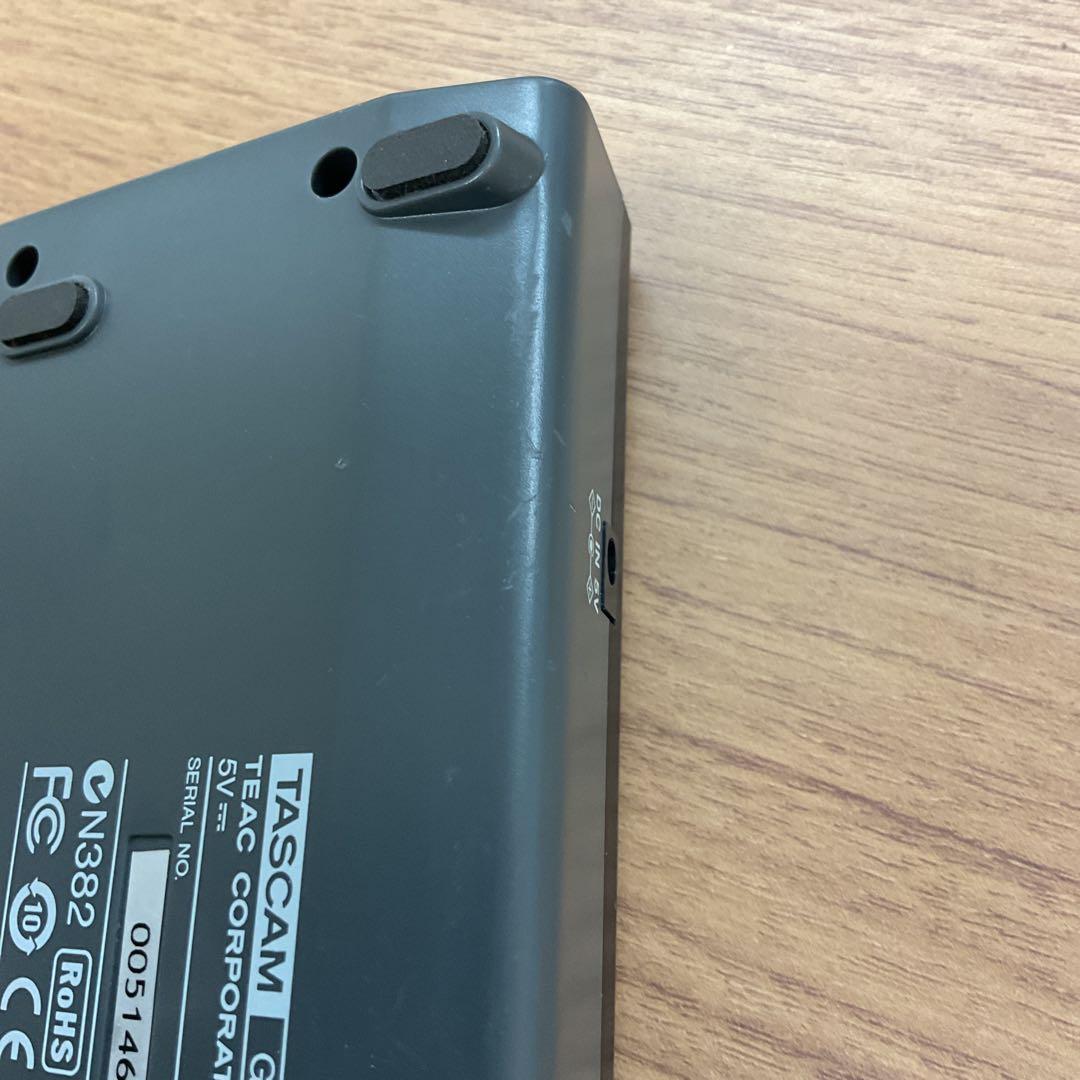 TASCAM GB-10 ギター＆ベーストレーナー