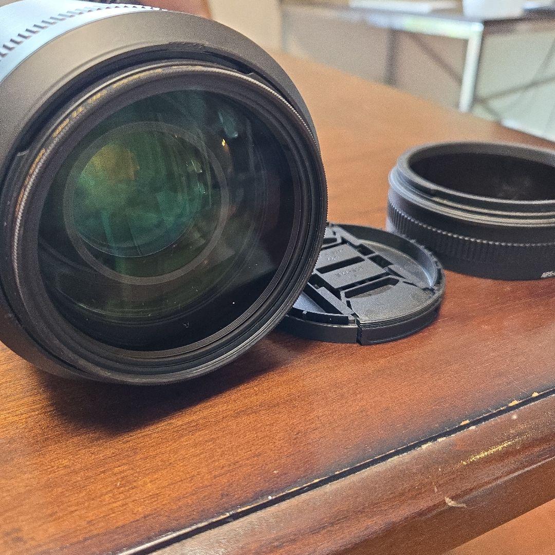 SIGMA 70-200mm 1:2:8 APO DG HSMケース付き