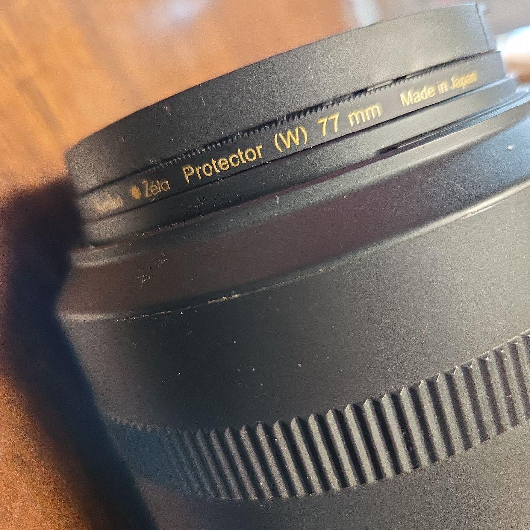 SIGMA 70-200mm 1:2:8 APO DG HSMケース付き